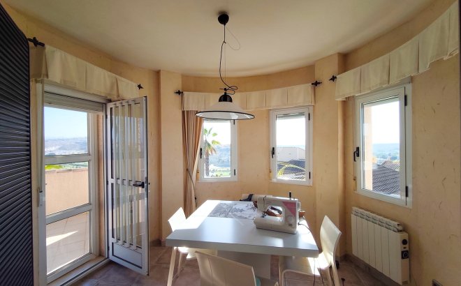Resale - Villa -
Ciudad Quesada - Costa Blanca