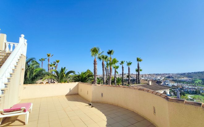 Resale - Villa -
Ciudad Quesada - Costa Blanca