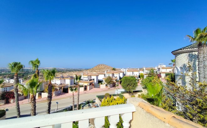 Resale - Villa -
Ciudad Quesada - Costa Blanca