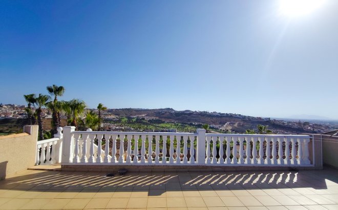 Resale - Villa -
Ciudad Quesada - Costa Blanca