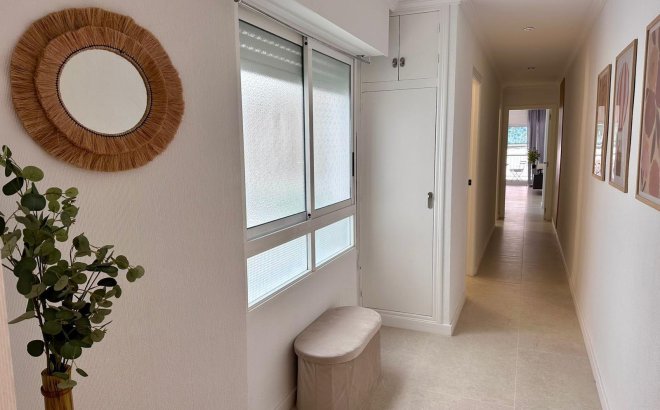 Resale - Apartment -
Torrevieja - Habaneras