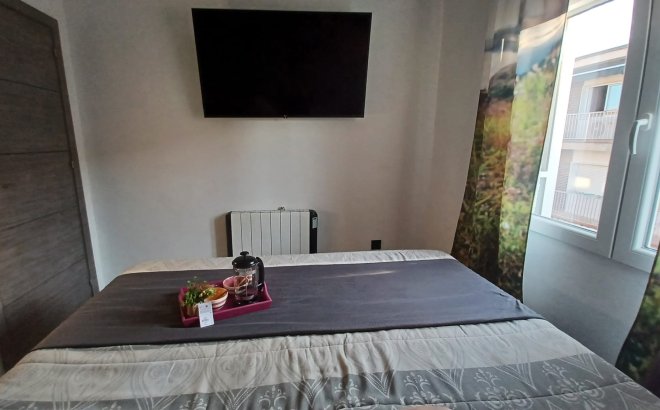Resale - Apartment -
Torre de la Horadada - Costa Blanca