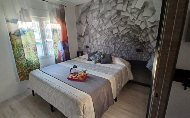 Resale - Apartment -
Torre de la Horadada - Costa Blanca
