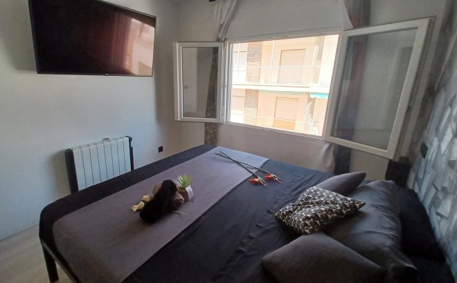 Resale - Apartment -
Torre de la Horadada - Costa Blanca