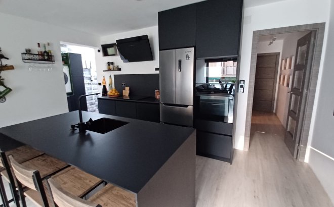 Resale - Apartment -
Torre de la Horadada - Costa Blanca