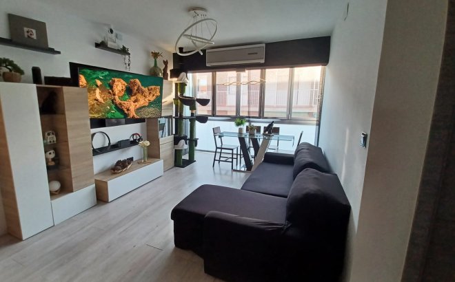 Resale - Apartment -
Torre de la Horadada - Costa Blanca
