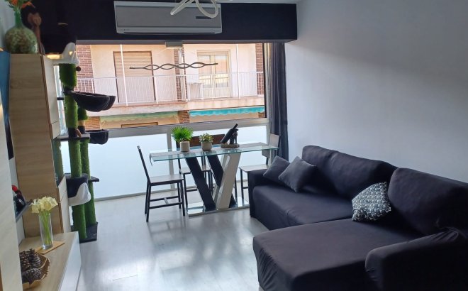 Resale - Apartment -
Torre de la Horadada - Costa Blanca