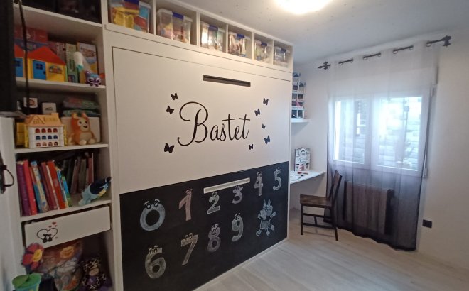 Resale - Apartment -
Torre de la Horadada - Costa Blanca
