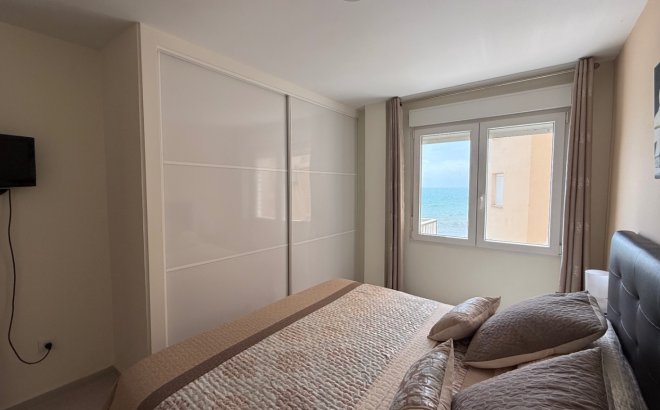 Resale - Apartment -
Torrevieja - Costa Blanca