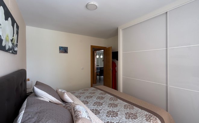 Resale - Apartment -
Torrevieja - Costa Blanca