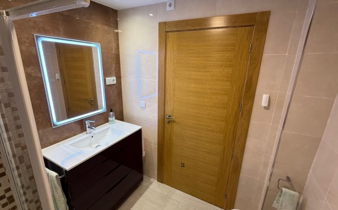 Resale - Apartment -
Torrevieja - Costa Blanca