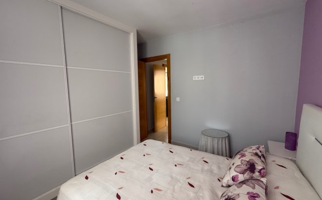 Resale - Apartment -
Torrevieja - Costa Blanca