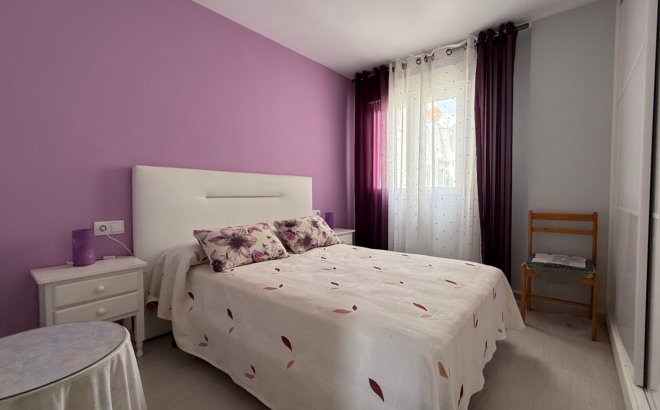 Resale - Apartment -
Torrevieja - Costa Blanca