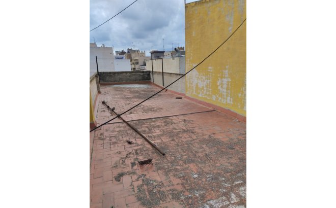 Resale - Other -
Torrevieja - Costa Blanca