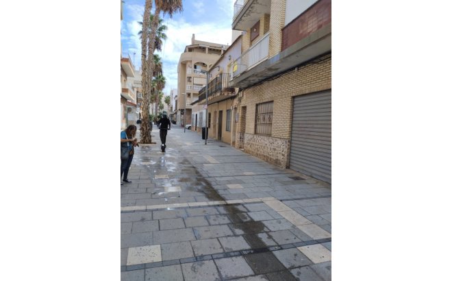 Resale - Other -
Torrevieja - Costa Blanca