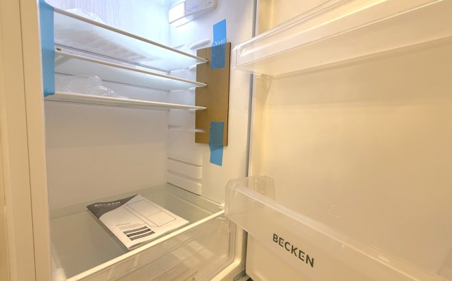 Resale - Apartment -
Torrevieja - Costa Blanca