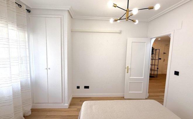 Resale - Apartment -
Torrevieja - Costa Blanca