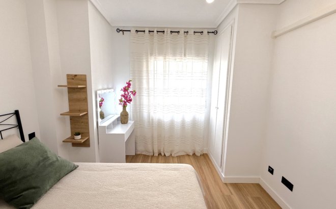 Resale - Apartment -
Torrevieja - Costa Blanca