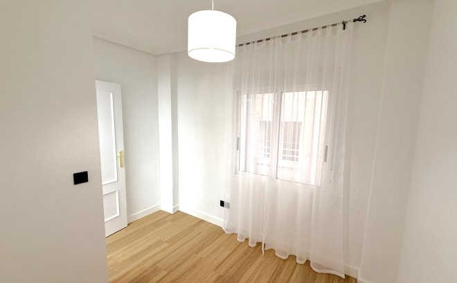 Resale - Apartment -
Torrevieja - Costa Blanca