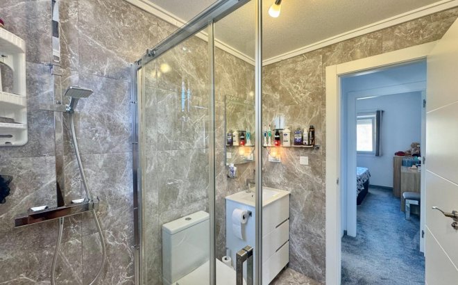 Revente - Town House -
Orihuela Costa - La Florida