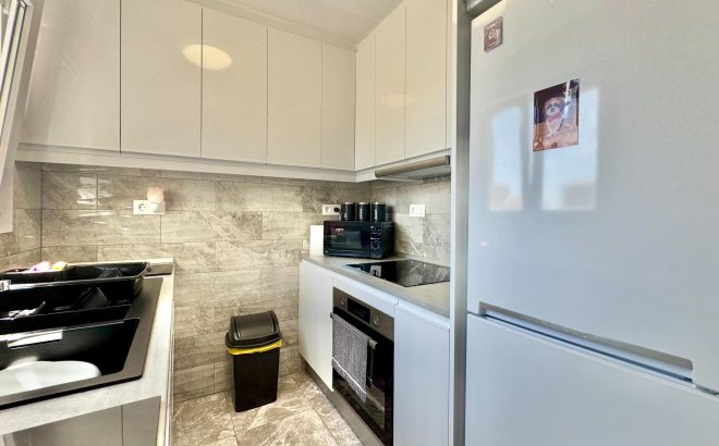 Revente - Town House -
Orihuela Costa - La Florida