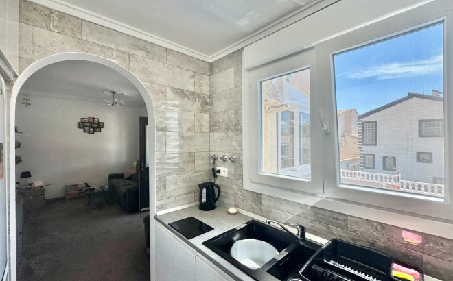 Revente - Town House -
Orihuela Costa - La Florida