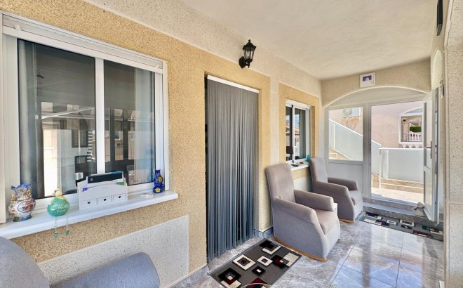 Revente - Town House -
Orihuela Costa - La Florida