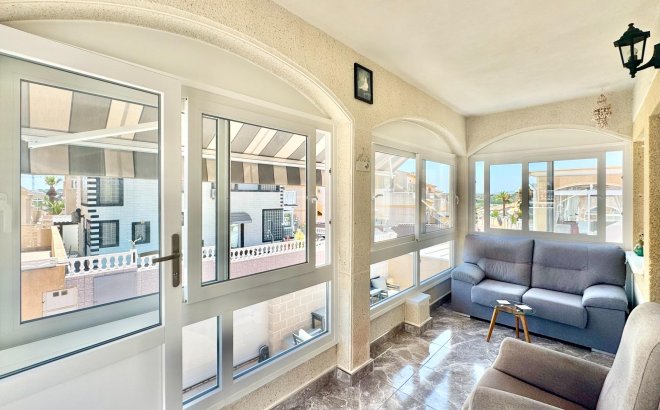 Revente - Town House -
Orihuela Costa - La Florida