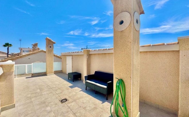 Revente - Town House -
Orihuela Costa - La Florida