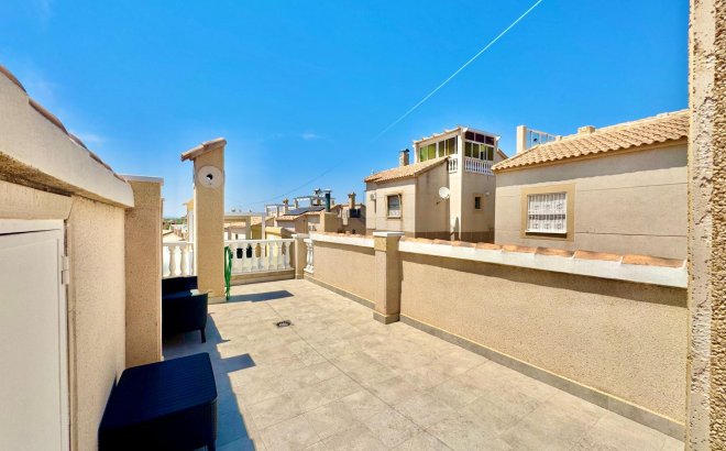 Revente - Town House -
Orihuela Costa - La Florida