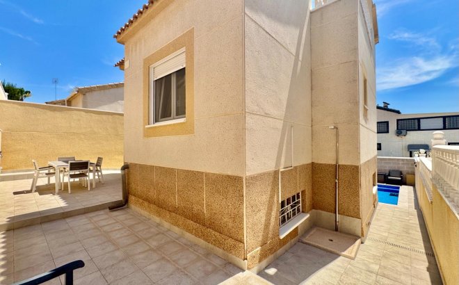 Revente - Town House -
Orihuela Costa - La Florida