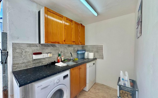 Revente - Town House -
Orihuela Costa - La Florida