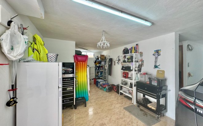 Revente - Town House -
Orihuela Costa - La Florida