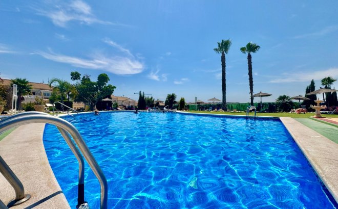 Revente - Town House -
Orihuela Costa - La Florida