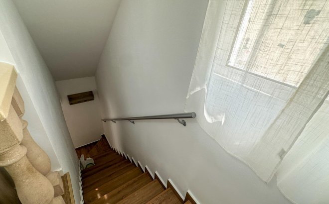 Herverkoop - Town House -
San Miguel de Salinas - El Galán