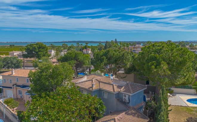 Revente - Villa -
Rojales - Pueblo Bravo