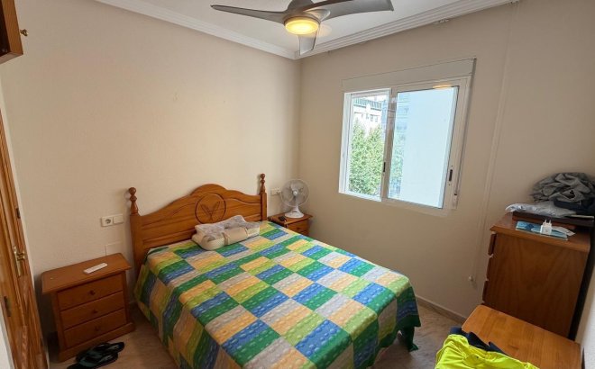 Resale - Apartment -
Torrevieja - Playa del Cura