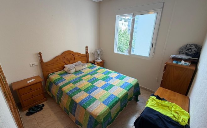 Resale - Apartment -
Torrevieja - Playa del Cura