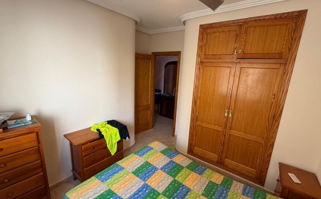 Resale - Apartment -
Torrevieja - Playa del Cura