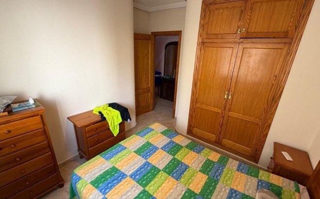 Resale - Apartment -
Torrevieja - Playa del Cura