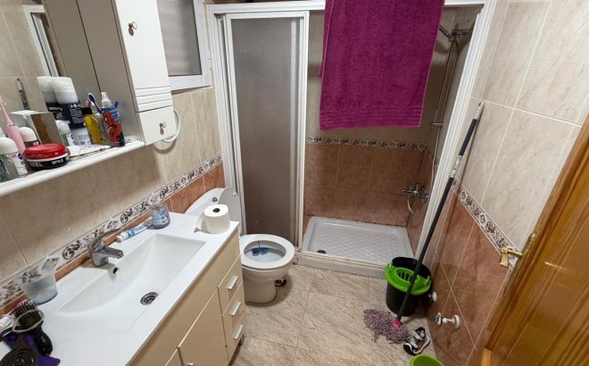 Resale - Apartment -
Torrevieja - Playa del Cura