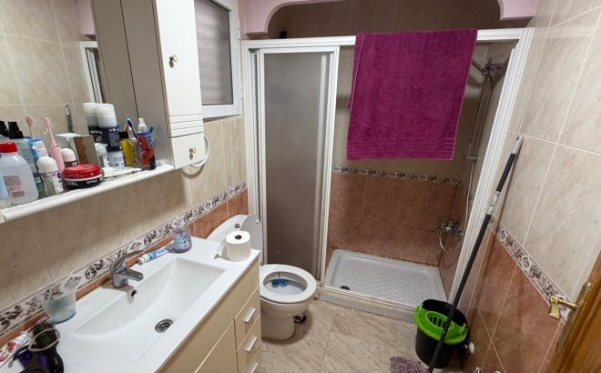 Resale - Apartment -
Torrevieja - Playa del Cura