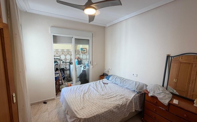 Resale - Apartment -
Torrevieja - Playa del Cura