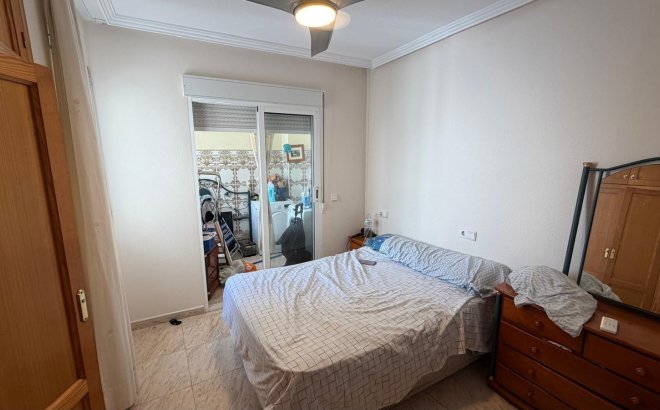 Resale - Apartment -
Torrevieja - Playa del Cura