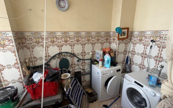 Resale - Apartment -
Torrevieja - Playa del Cura