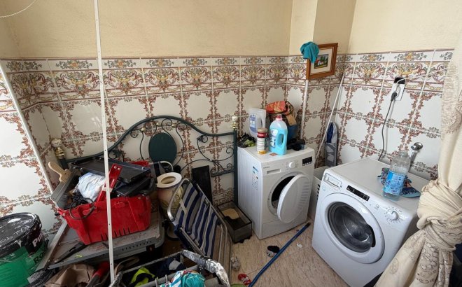 Resale - Apartment -
Torrevieja - Playa del Cura