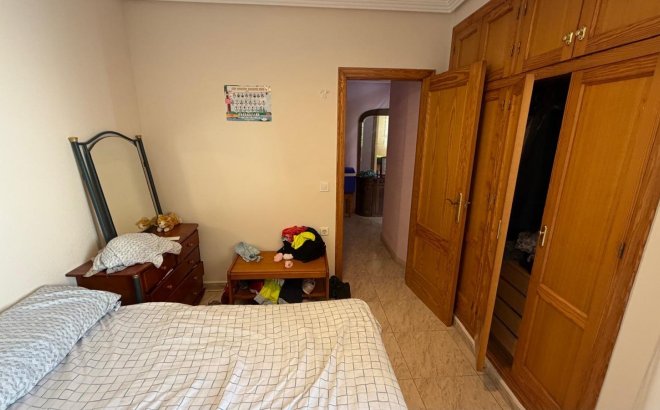 Resale - Apartment -
Torrevieja - Playa del Cura