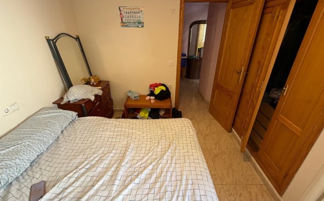 Resale - Apartment -
Torrevieja - Playa del Cura
