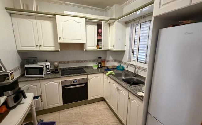 Resale - Apartment -
Torrevieja - Playa del Cura