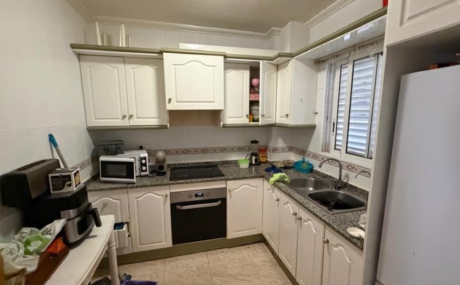 Resale - Apartment -
Torrevieja - Playa del Cura